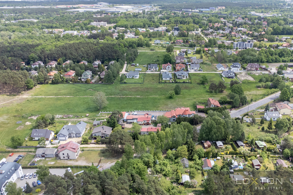 Działka Sprzedaż Nadarzyn 5