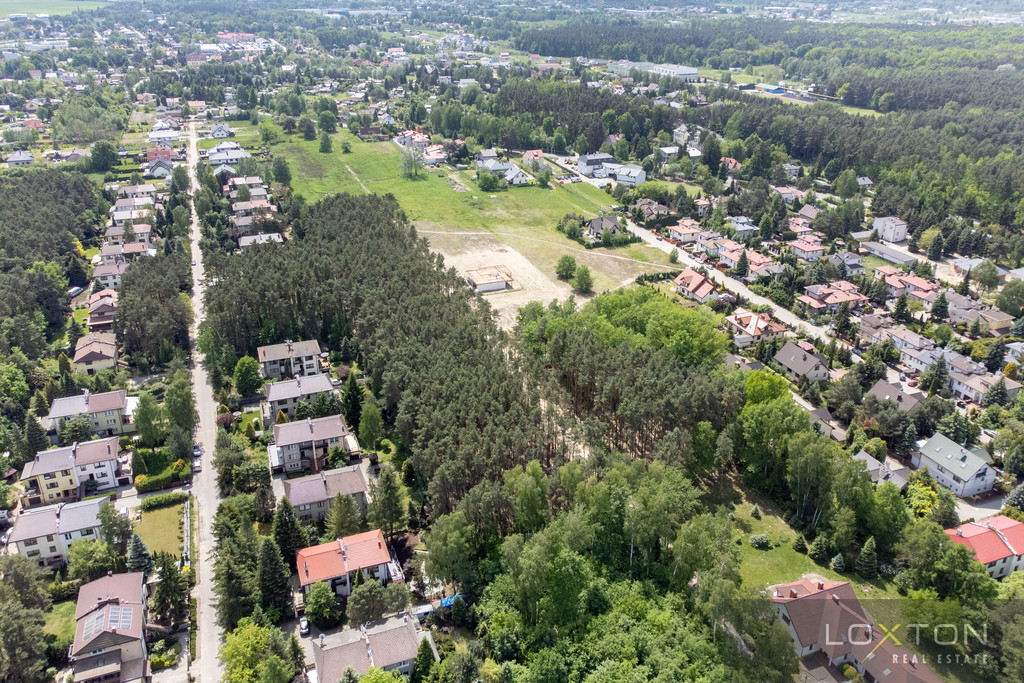 Działka Sprzedaż Nadarzyn 10