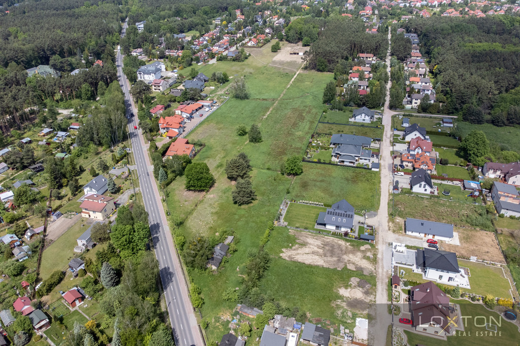 Działka Sprzedaż Nadarzyn 2
