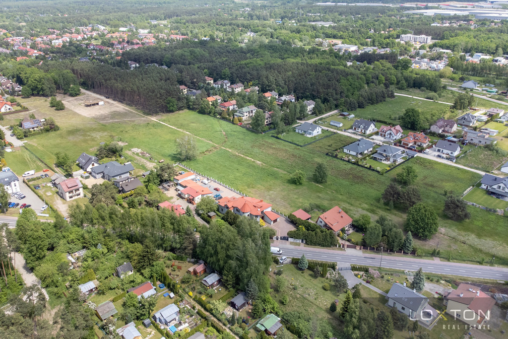 Działka Sprzedaż Nadarzyn 4