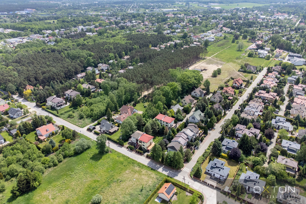 Działka Sprzedaż Nadarzyn 12