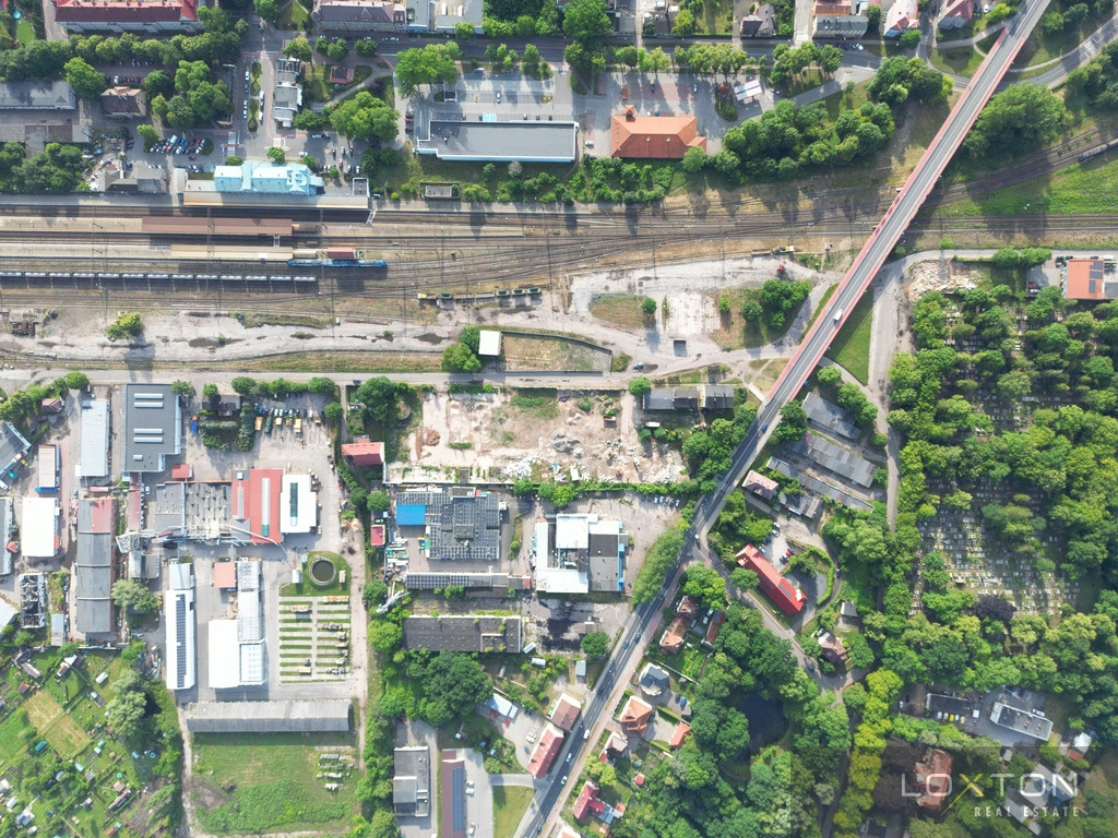 Działka Sprzedaż Białogard 9