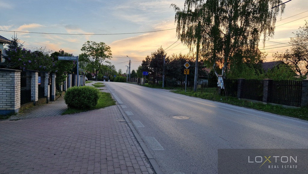 Działka Sprzedaż Dębina Pańska 7