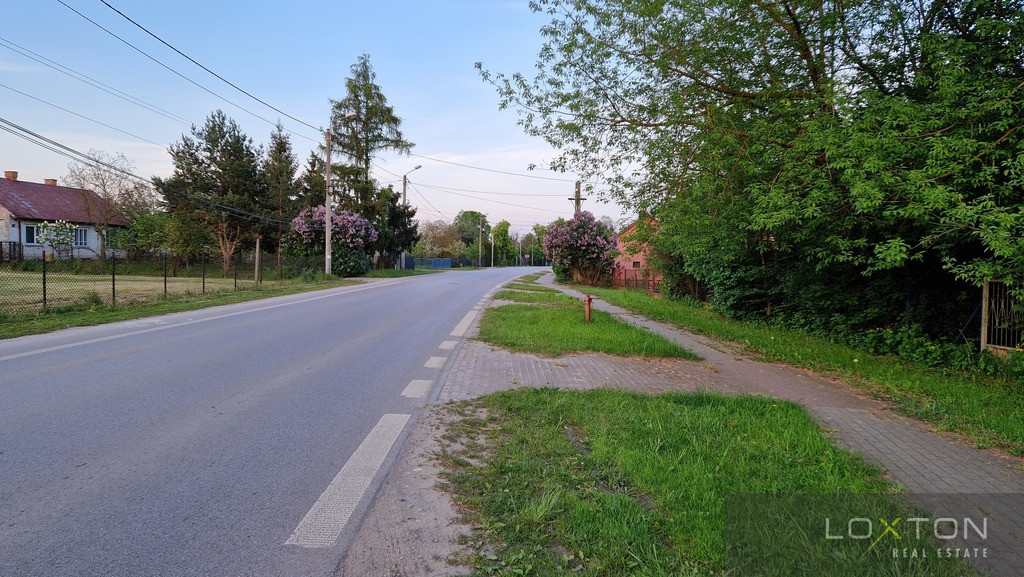 Działka Sprzedaż Dębina Pańska 8