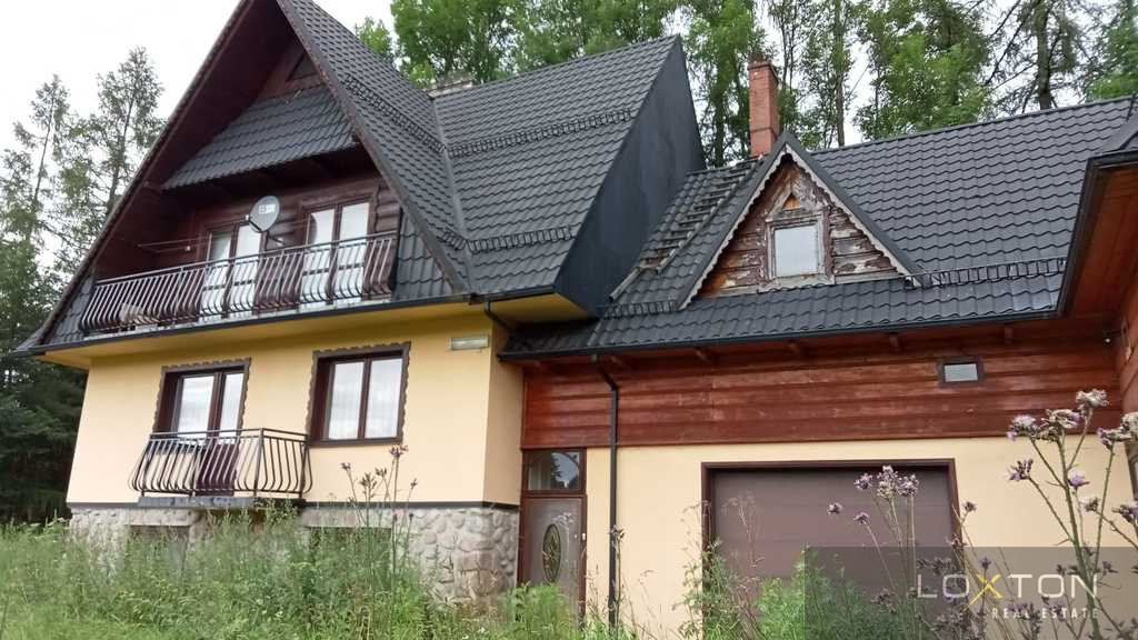 Dom Sprzedaż Chochołów