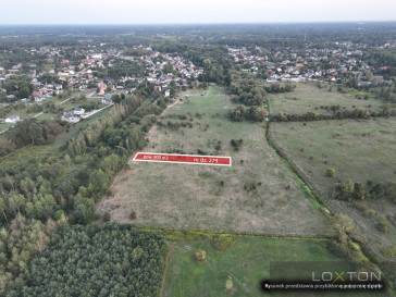 Działka Sprzedaż Okuniew