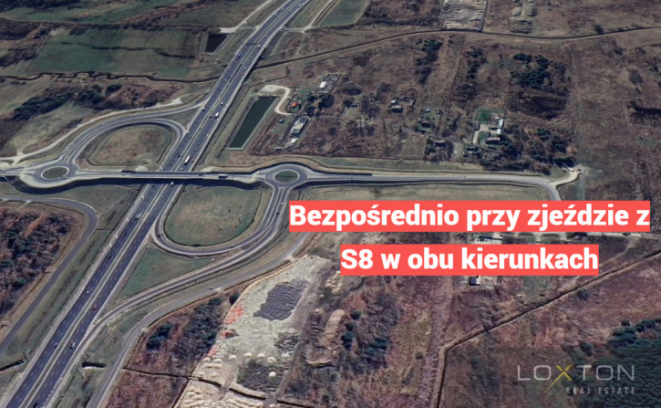 Działka Sprzedaż Nadma Kozłówek 1