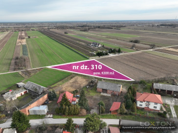 Działka Sprzedaż Łęg