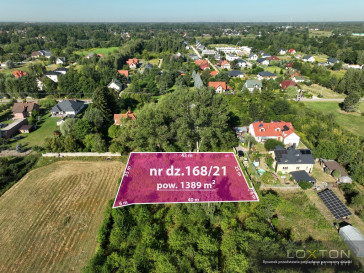 Działka Sprzedaż Kazimierów Różana