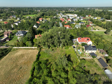 Działka Sprzedaż Kazimierów Różana