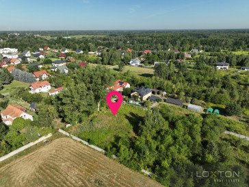 Działka Sprzedaż Kazimierów Różana