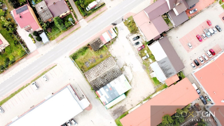 Lokal Sprzedaż Lipsko Spacerowa 7