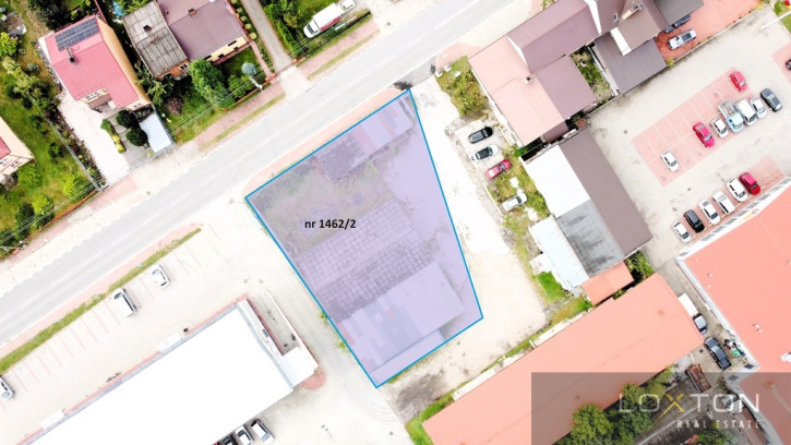 Lokal Sprzedaż Lipsko Spacerowa 8