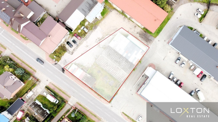 Lokal Sprzedaż Lipsko Spacerowa 10
