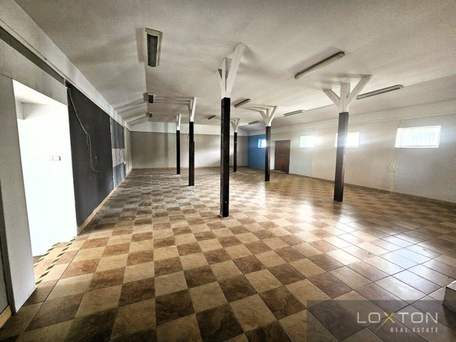 Lokal Sprzedaż Lipsko Spacerowa 15