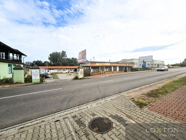 Lokal Sprzedaż Lipsko Spacerowa 21