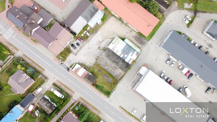 Lokal Sprzedaż Lipsko Spacerowa 22