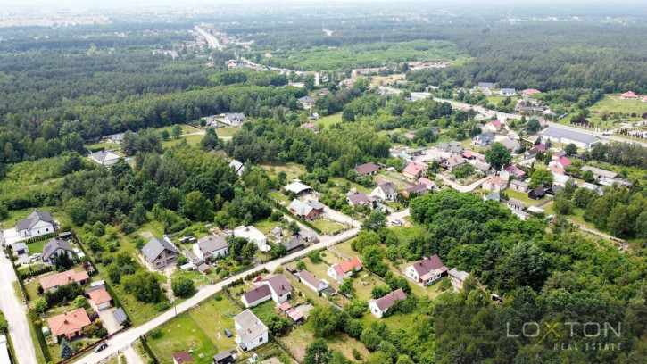 Działka Sprzedaż Ostrowiec Świętokrzyski Skośna 3
