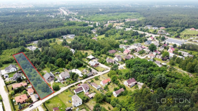 Działka Sprzedaż Ostrowiec Świętokrzyski Skośna