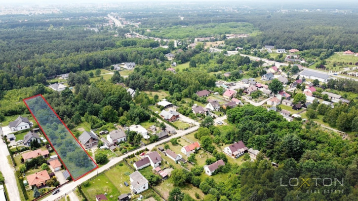 Działka Sprzedaż Ostrowiec Świętokrzyski Skośna 6