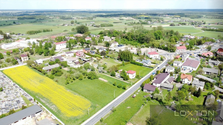 Działka Sprzedaż Mirzec Mirzec Stary 3