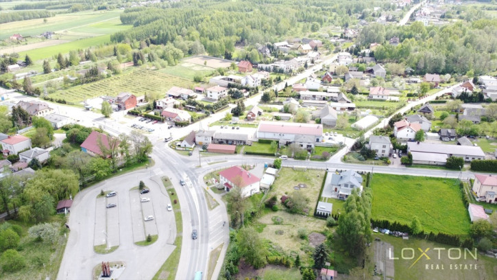 Działka Sprzedaż Mirzec Mirzec Stary 5