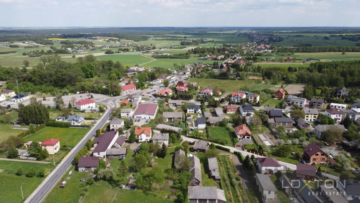 Działka Sprzedaż Mirzec Mirzec Stary 6