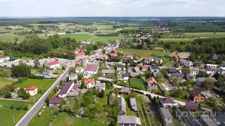 Działka Sprzedaż Mirzec Stary 7