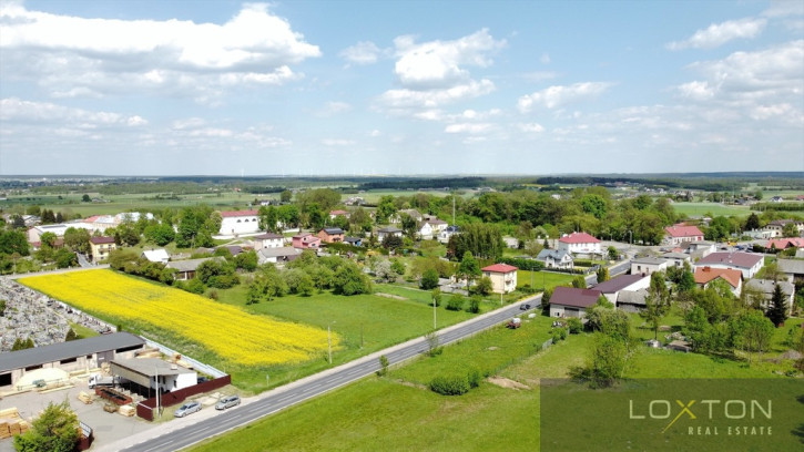 Działka Sprzedaż Mirzec Mirzec Stary 8
