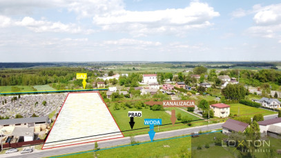 Działka Sprzedaż Mirzec Mirzec Stary