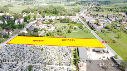 Działka Sprzedaż Mirzec Mirzec Stary