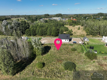 Działka Sprzedaż Jaktorów-Kolonia Kościuszki