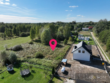 Działka Sprzedaż Jaktorów-Kolonia Kościuszki