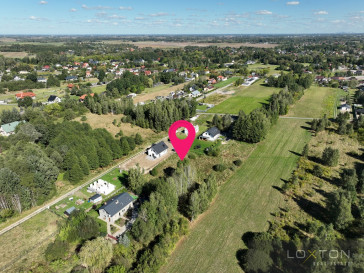 Działka Sprzedaż Jaktorów-Kolonia Kościuszki