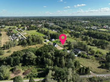Działka Sprzedaż Jaktorów-Kolonia Kościuszki