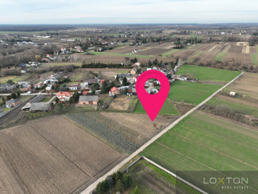 Działka Sprzedaż Łęg