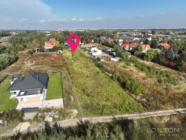 Działka Sprzedaż Dawidy Bankowe Kwiatów Polnych