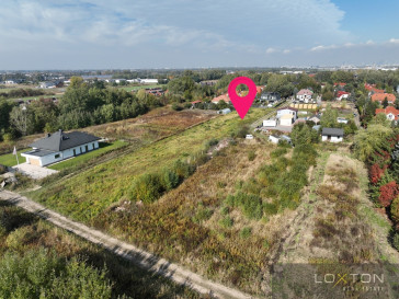 Działka Sprzedaż Dawidy Bankowe Kwiatów Polnych