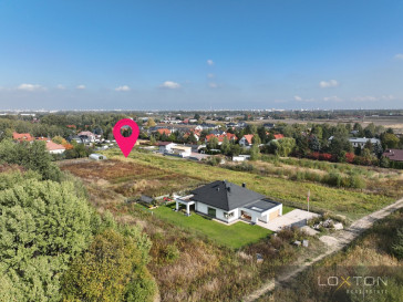 Działka Sprzedaż Dawidy Bankowe Kwiatów Polnych