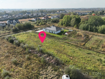 Działka Sprzedaż Dawidy Bankowe Elekcyjna