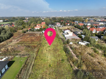 Działka Sprzedaż Dawidy Bankowe Kwiatów Polnych
