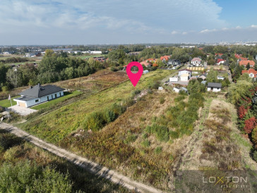 Działka Sprzedaż Dawidy Bankowe Kwiatów Polnych