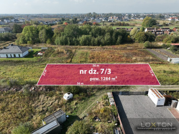 Działka Sprzedaż Dawidy Bankowe Kwiatów Polnych