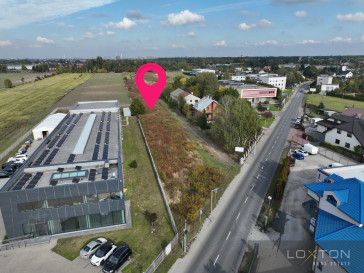Działka Sprzedaż Warszawa Ursynów Baletowa