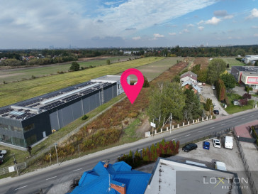 Działka Sprzedaż Warszawa Ursynów Baletowa