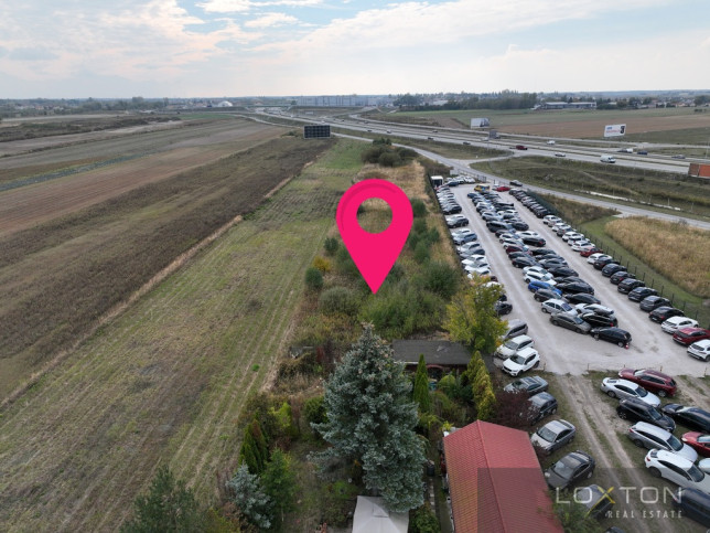 Działka Sprzedaż Warszawa Ursynów Baletowa 2
