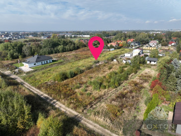 Działka Sprzedaż Dawidy Bankowe Kwiatów Polnych