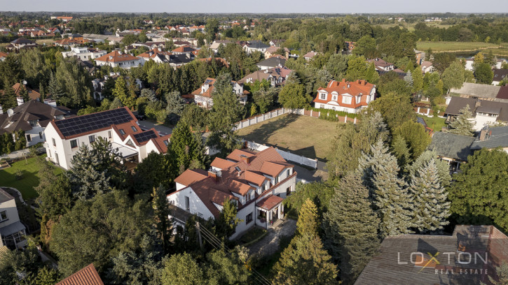 Dom Sprzedaż Warszawa Wilanów Przekorna 12