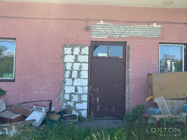 Lokal Sprzedaż Rzeczniów 6