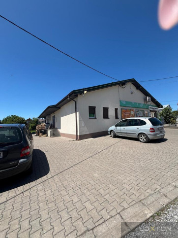 Lokal Sprzedaż Rzeczniów 13